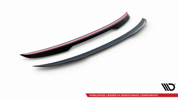 Spoiler Porsche 911 992 GT3