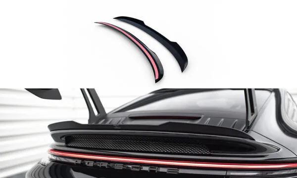 Spoiler Porsche 911 992 GT3