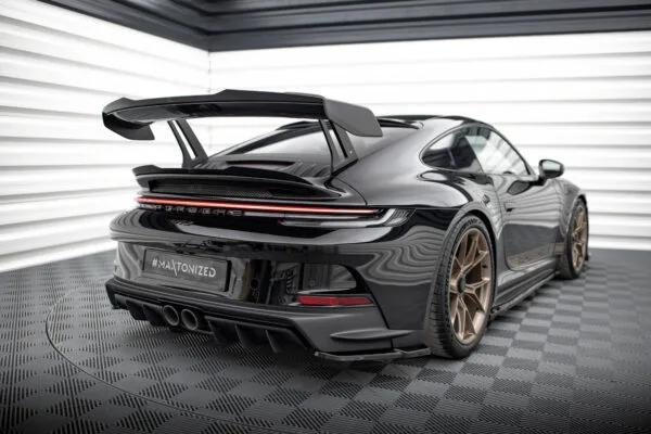 Spoiler Porsche 911 992 GT3