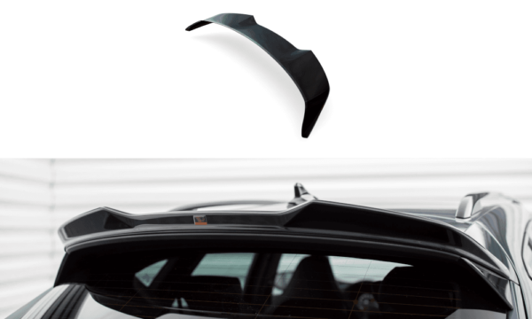 Øvre Spoilerforlengelse 3D Cupra Formentor Mk1