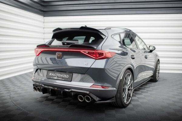 Øvre Spoilerforlengelse 3D Cupra Formentor Mk1