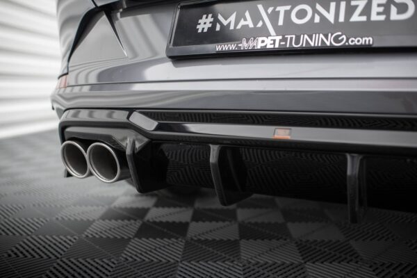 Diffuser V.3 Cupra Formentor Mk1 med eksosimitasjon