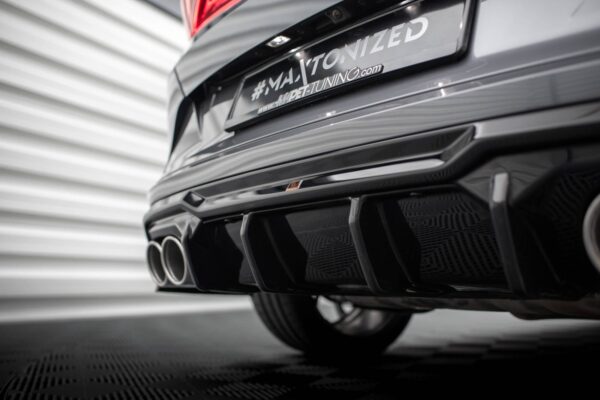 Diffuser V.3 Cupra Formentor Mk1 med eksosimitasjon