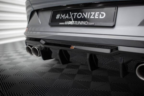 Diffuser V.3 Cupra Formentor Mk1 med eksosimitasjon