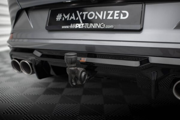 Diffuser V.3 Cupra Formentor Mk1 med eksosimitasjon
