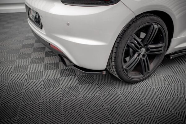 Bakfanger leppe V.2  Volkswagen Scirocco R Mk3