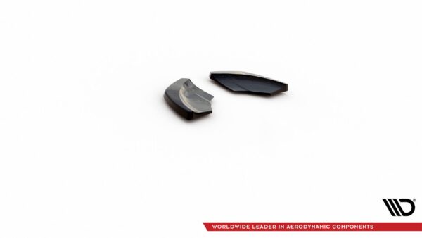 Bakfanger leppe V.2  Volkswagen Scirocco R Mk3