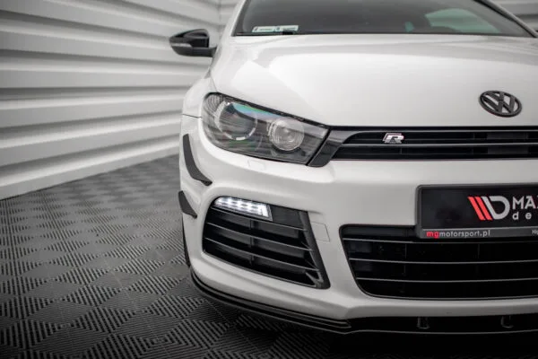 Canards Volkswagen Scirocco R Mk3