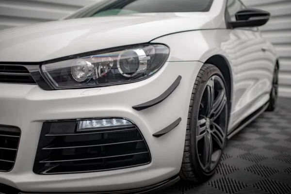 Canards Volkswagen Scirocco R Mk3