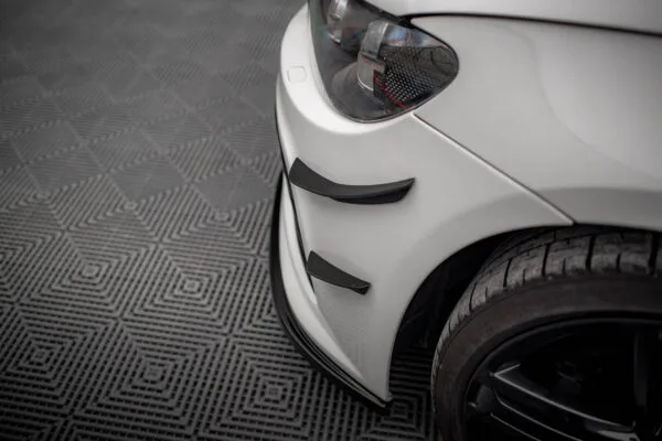 Canards Volkswagen Scirocco R Mk3