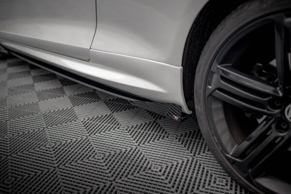 Sidesplittere Volkswagen Scirocco R Mk3