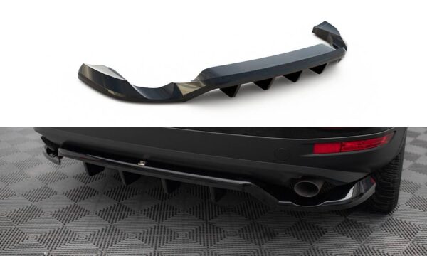 Splitter Bak (med diffusor) Volkswagen Touareg Mk2