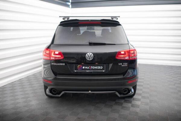 Splitter Bak (med diffusor) Volkswagen Touareg Mk2