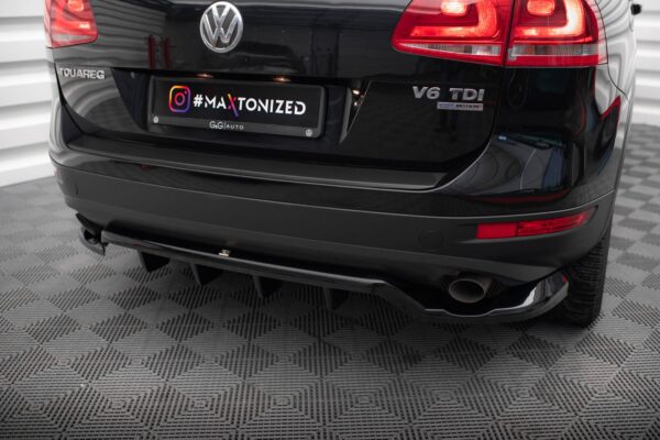 Splitter Bak (med diffusor) Volkswagen Touareg Mk2