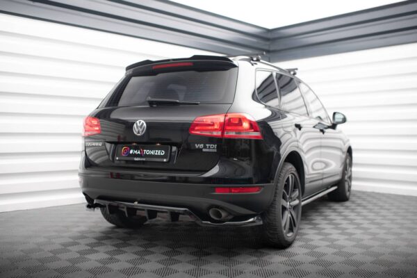 Splitter Bak (med diffusor) Volkswagen Touareg Mk2