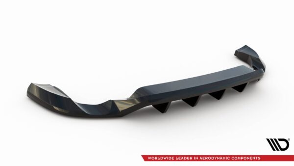 Splitter Bak (med diffusor) Volkswagen Touareg Mk2