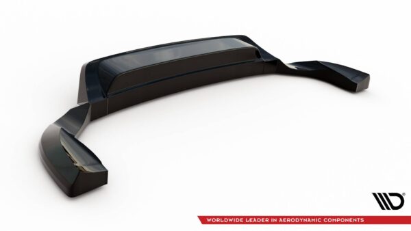 Splitter Bak (med diffusor) Volkswagen Touareg Mk2