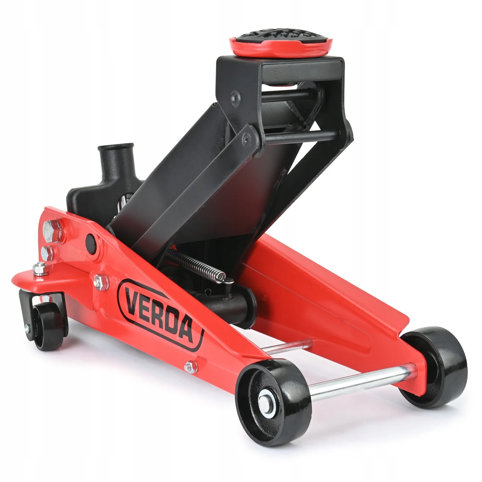 Lavprofil hydraulisk jekk 3T VERDA - Bilde 2