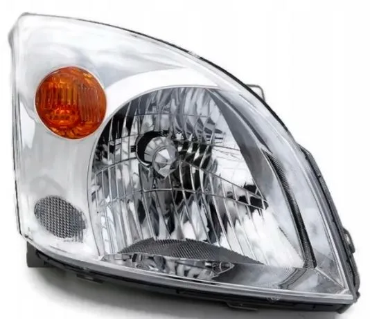 Frontlykter Toyota Land Cruiser 120 02-09 - Bilde 3
