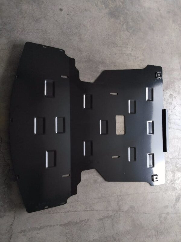 Motordeksel i Stål BMW Seria 3 E90/91 2004-2011