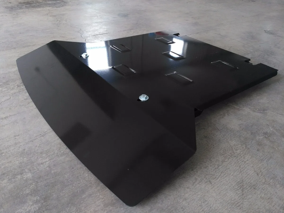 Motordeksel i Stål BMW X4 2014-2018 - Bilde 5