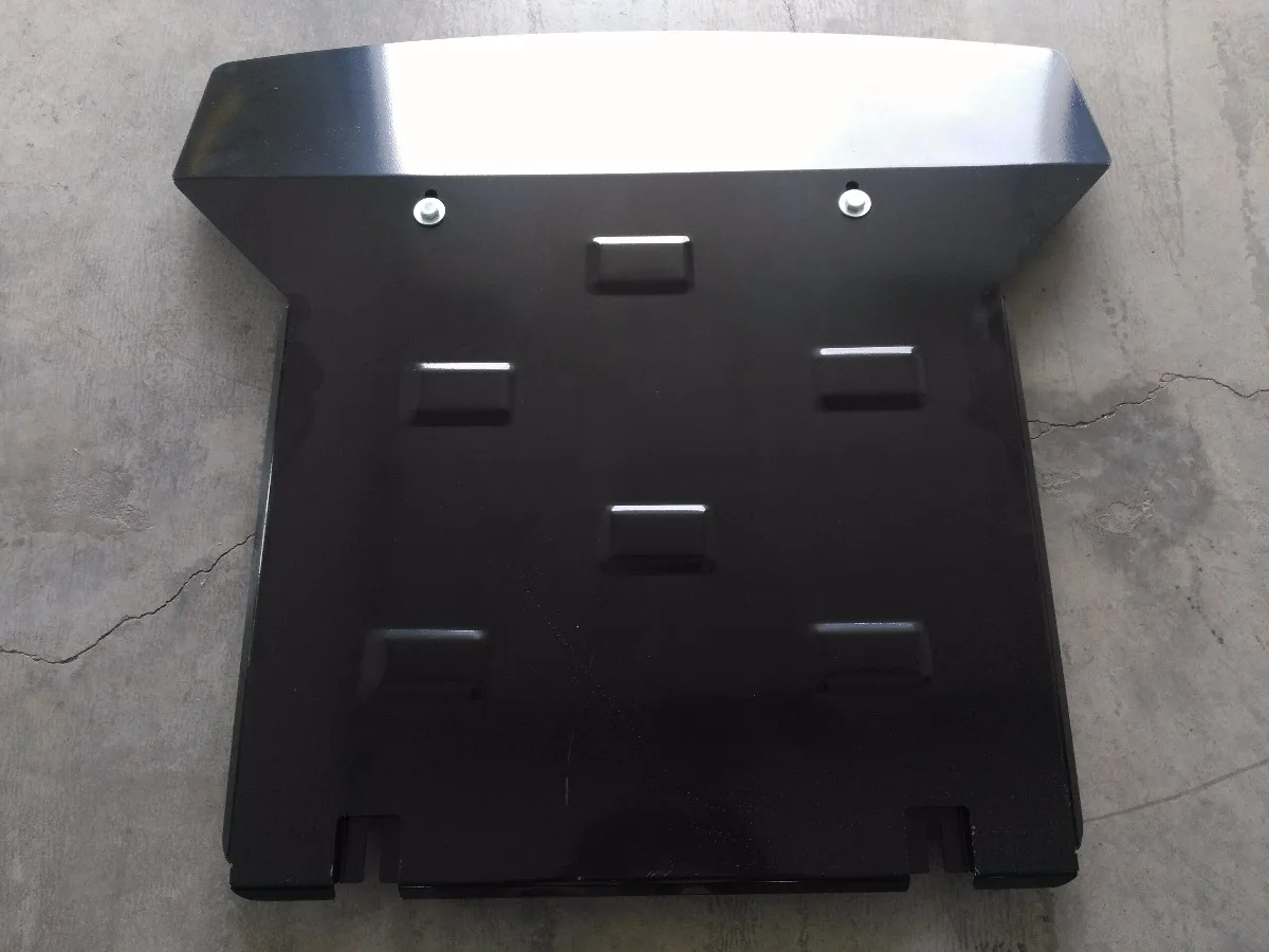 Motordeksel i Stål BMW X4 2014-2018 - Bilde 6