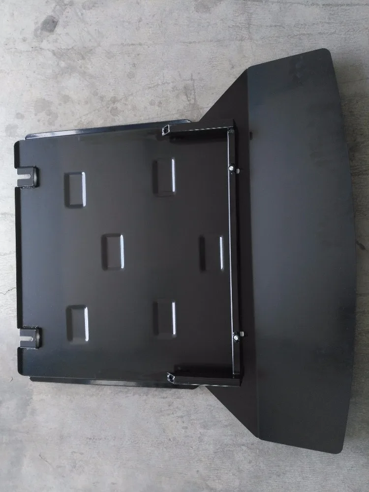 Motordeksel i Stål BMW X4 2014-2018 - Bilde 9