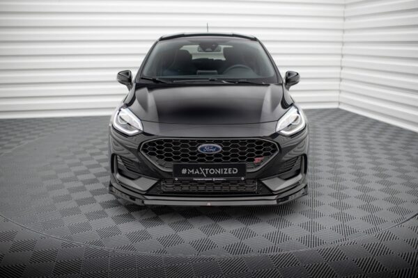 Frontleppe V.3 Ford Fiesta ST / ST-line Mk8 Facelift