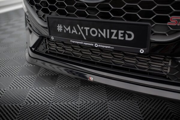 Frontleppe V.3 Ford Fiesta ST / ST-line Mk8 Facelift