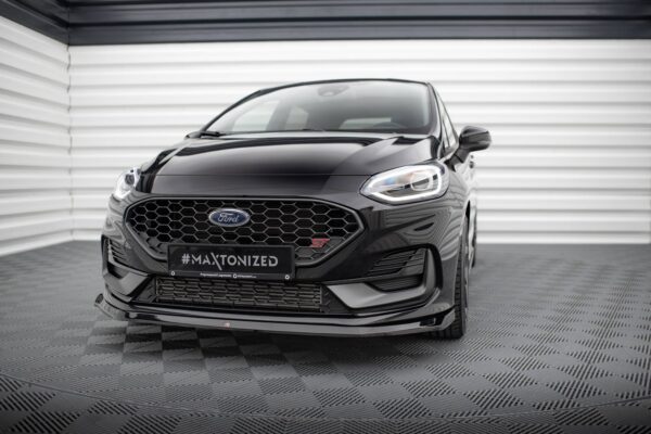 Frontleppe V.3 Ford Fiesta ST / ST-line Mk8 Facelift