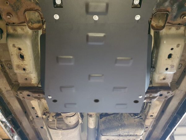 Stål Girkassedeksel Jeep Grand Cherokee 2005-2010