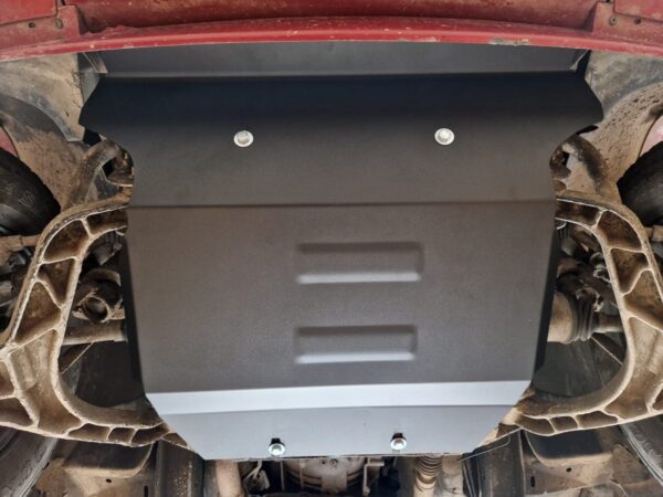 Motordeksel i Stål Jeep Cherokee – KJ 2001-2008