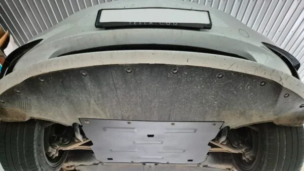 Frontdeksel for elmotor Tesla Model 3 AWD 2017-2024