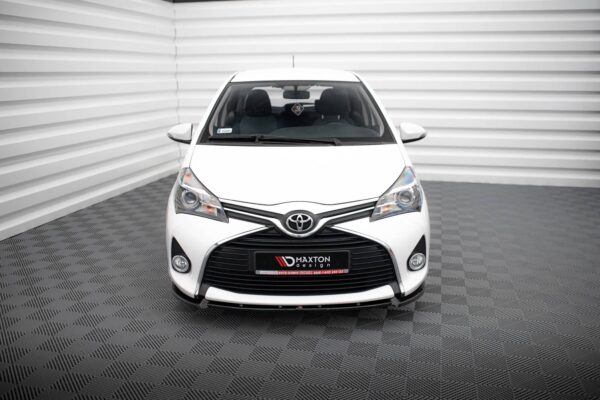Frontleppe Toyota Yaris Mk3 Facelift