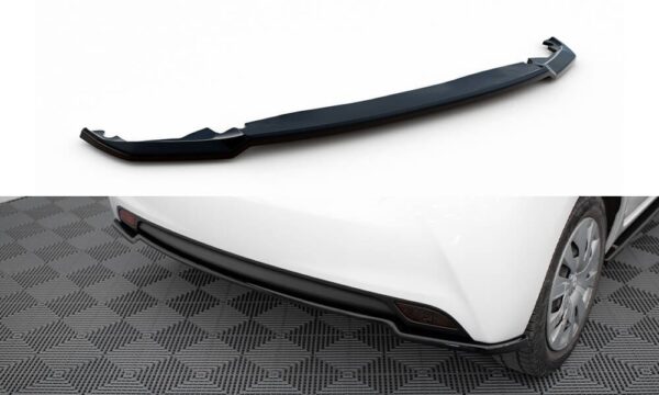 Splitter Bak Toyota Yaris Mk3 Facelift