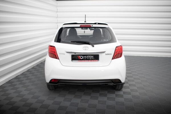 Splitter Bak Toyota Yaris Mk3 Facelift