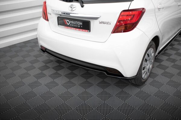 Splitter Bak Toyota Yaris Mk3 Facelift