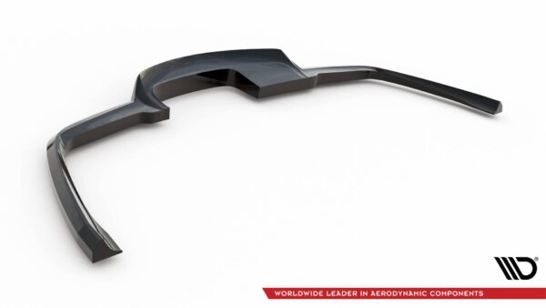 Splitter Bak Land Rover Range Rover Velar R-Dynamic Mk1 (med diffusor)