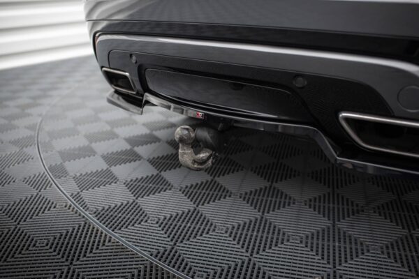 Splitter Bak Land Rover Range Rover Velar R-Dynamic Mk1 (med diffusor)