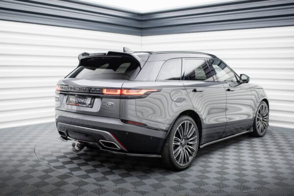 Splitter Bak Land Rover Range Rover Velar R-Dynamic Mk1 (med diffusor)