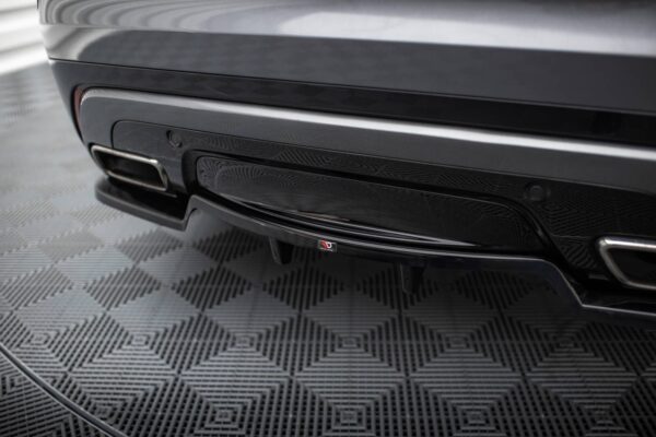 Splitter Bak Land Rover Range Rover Velar R-Dynamic Mk1 (med diffusor)