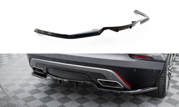 Splitter Bak Land Rover Range Rover Velar R-Dynamic Mk1 (med diffusor)