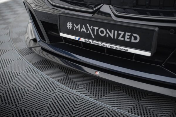 Splitter sett  BMW 5 M-Pack G60