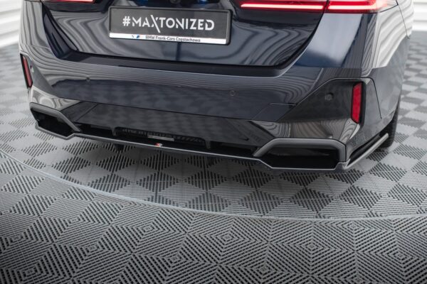 Splitter sett  BMW 5 M-Pack G60
