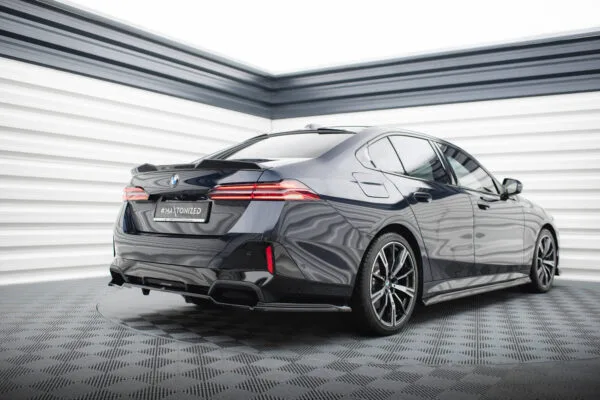 Splitter sett  BMW 5 M-Pack G60