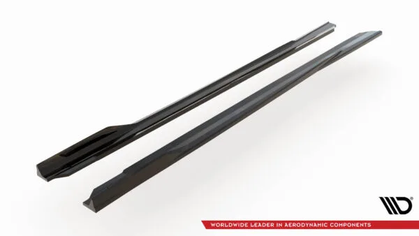 Splitter sett  BMW 5 M-Pack G60