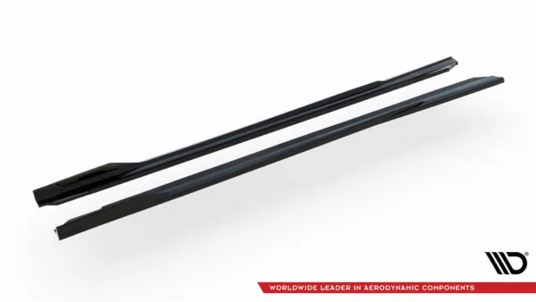 Splitter sett  BMW 5 M-Pack G60