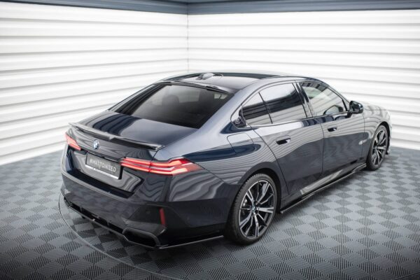 Splitter sett  BMW 5 M-Pack G60