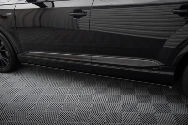 Splitter sett  Audi SQ7 Mk2