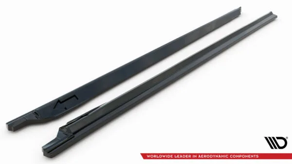 Splitter sett  Audi SQ7 Mk2